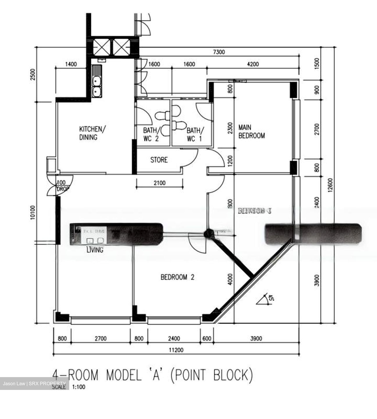Blk 285 Bishan Street 22 (Bishan), HDB 4 Rooms #485985601